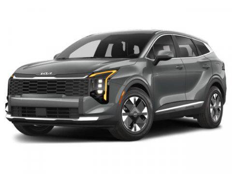 2026 Kia Sportage Hybrid LX