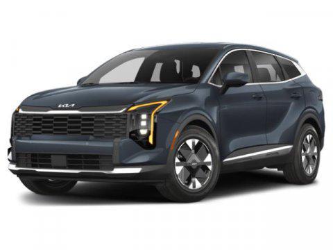 2026 Kia Sportage Hybrid LX