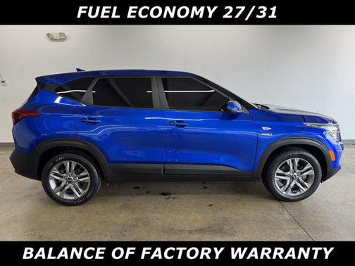2021 Kia Seltos LX