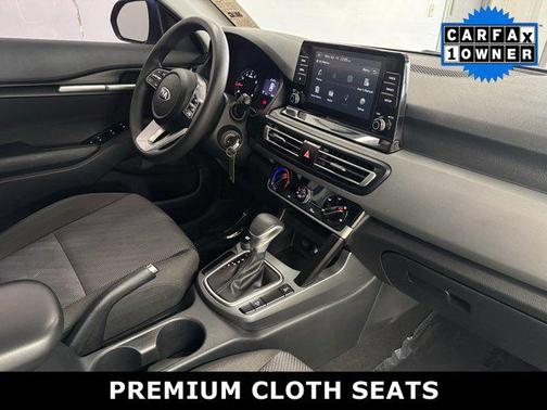 2021 Kia Seltos LX
