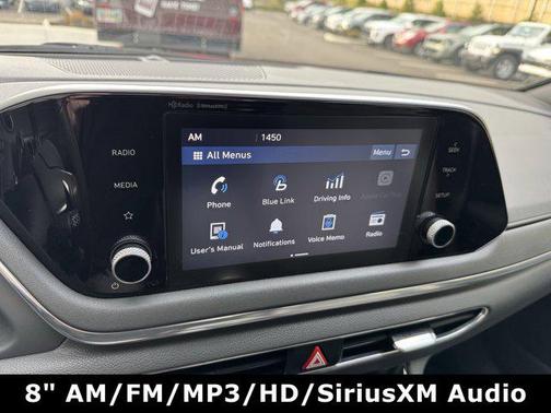 2021 Hyundai SONATA SEL Plus