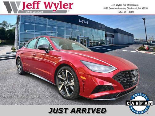 2021 Hyundai SONATA SEL Plus