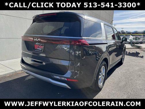 2022 Kia Carnival LXS