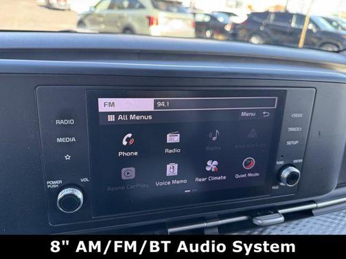 2022 Kia Carnival LXS