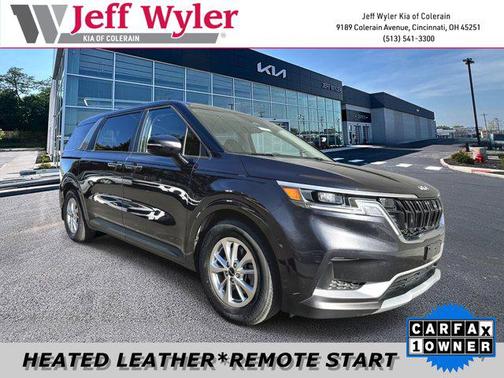 2022 Kia Carnival LXS