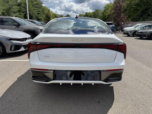 2026 Kia K5 EX