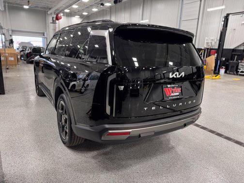 2027 Kia Telluride EX