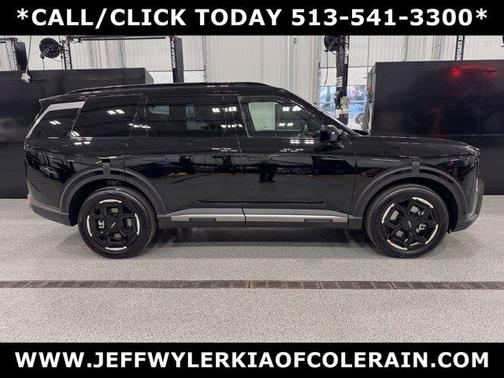 2027 Kia Telluride EX