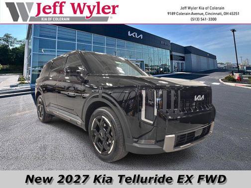2027 Kia Telluride EX