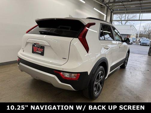2025 Kia Niro EX