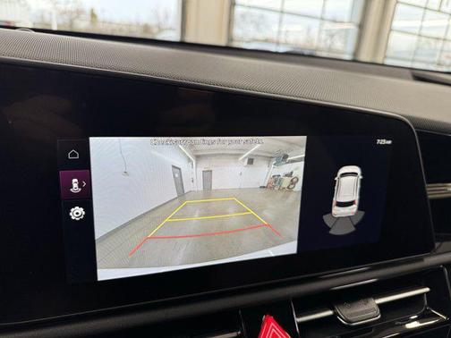 2025 Kia Niro EX