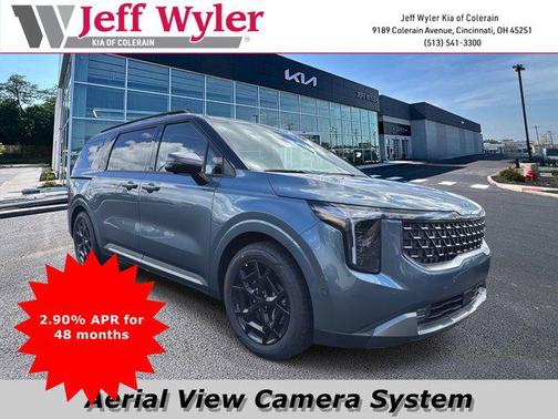 2026 Kia Carnival SX Prestige
