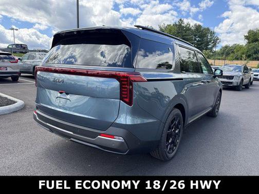 2026 Kia Carnival SX Prestige
