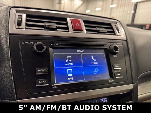 2016 Subaru Legacy Base