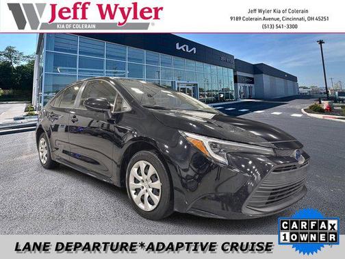 2023 Toyota Corolla Hybrid LE