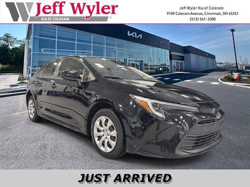 2023 Toyota Corolla Hybrid LE