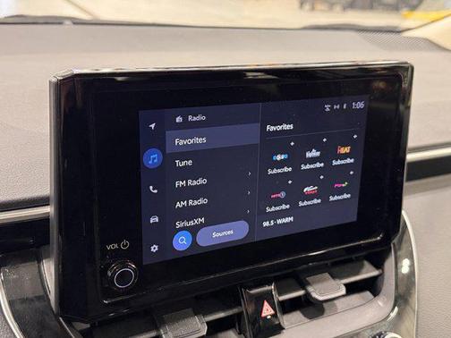 2023 Toyota Corolla Hybrid LE