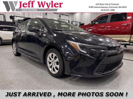 2023 Toyota Corolla Hybrid LE