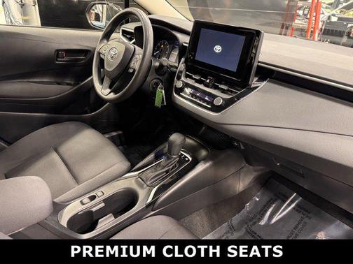 2023 Toyota Corolla Hybrid LE