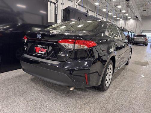 2023 Toyota Corolla Hybrid LE