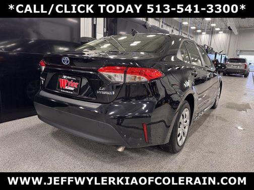 2023 Toyota Corolla Hybrid LE