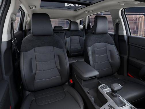 Wolf Gray 2026 Kia Sportage SX-Prestige