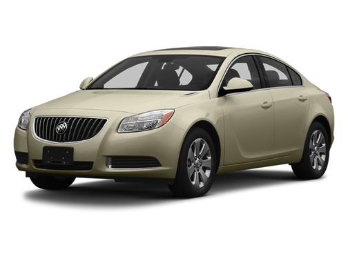 2013 Buick Regal Turbo - Premium 3
