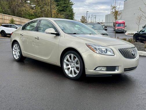 2013 Buick Regal Turbo - Premium 3