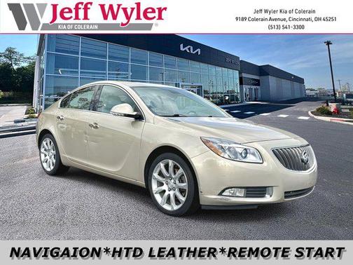 2013 Buick Regal Turbo - Premium 3