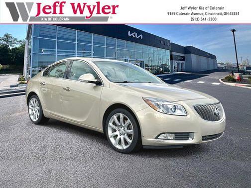 2013 Buick Regal Turbo - Premium 3