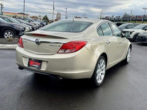 2013 Buick Regal Turbo - Premium 3