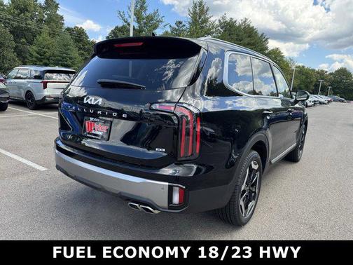 2025 Kia Telluride EX