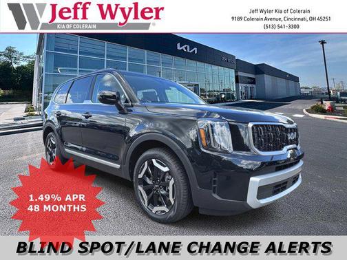 2025 Kia Telluride EX