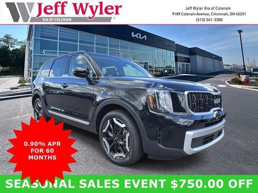 2025 Kia Telluride EX