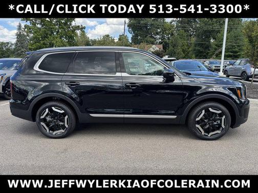 2025 Kia Telluride EX