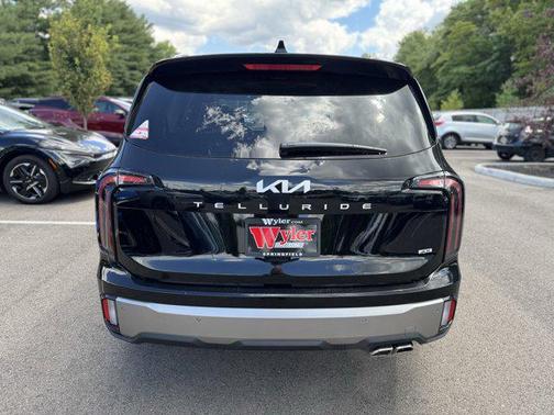 2025 Kia Telluride EX