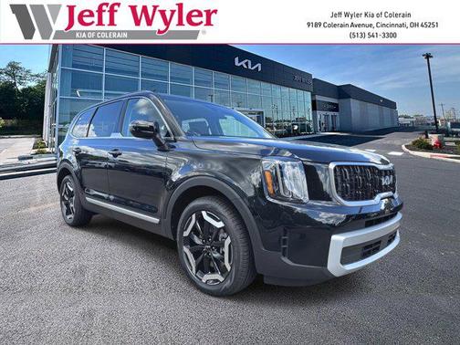 2025 Kia Telluride EX