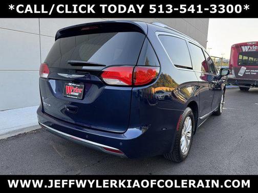 2018 Chrysler Pacifica Touring-L
