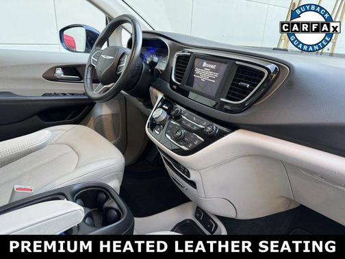 2018 Chrysler Pacifica Touring-L