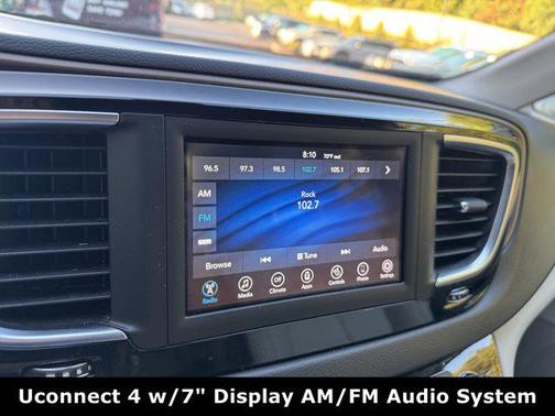 2018 Chrysler Pacifica Touring-L