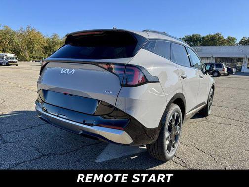 2026 Kia Sportage Hybrid SX-Prestige