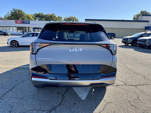 2026 Kia Sportage Hybrid SX-Prestige