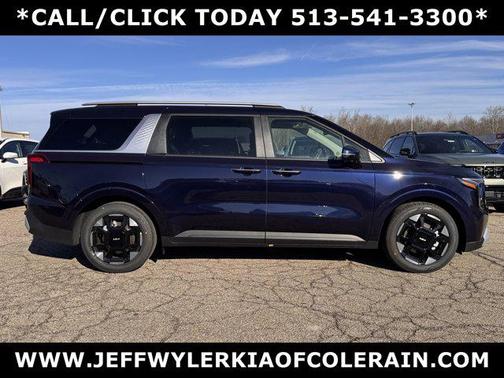 2026 Kia Carnival EX