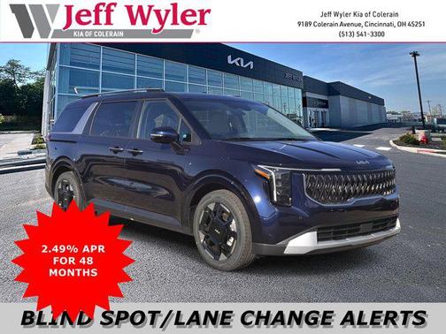 2026 Kia Carnival EX