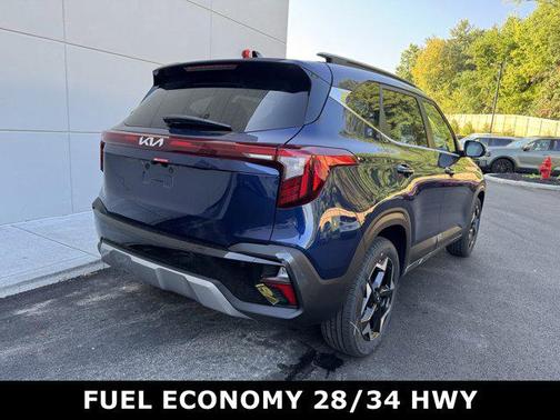 2026 Kia Seltos EX