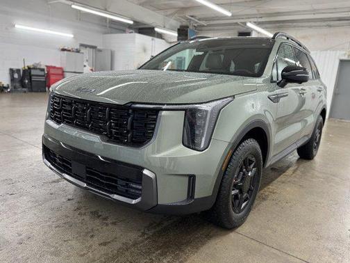 2025 Kia Sorento SX