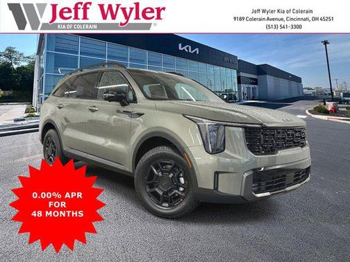 2025 Kia Sorento SX