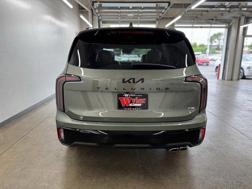 2025 Kia Telluride SX Prestige X-Line
