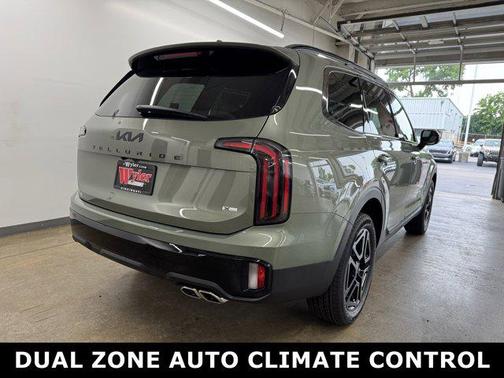 2025 Kia Telluride SX Prestige X-Line