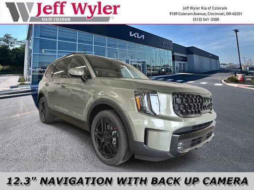 2025 Kia Telluride SX Prestige X-Line